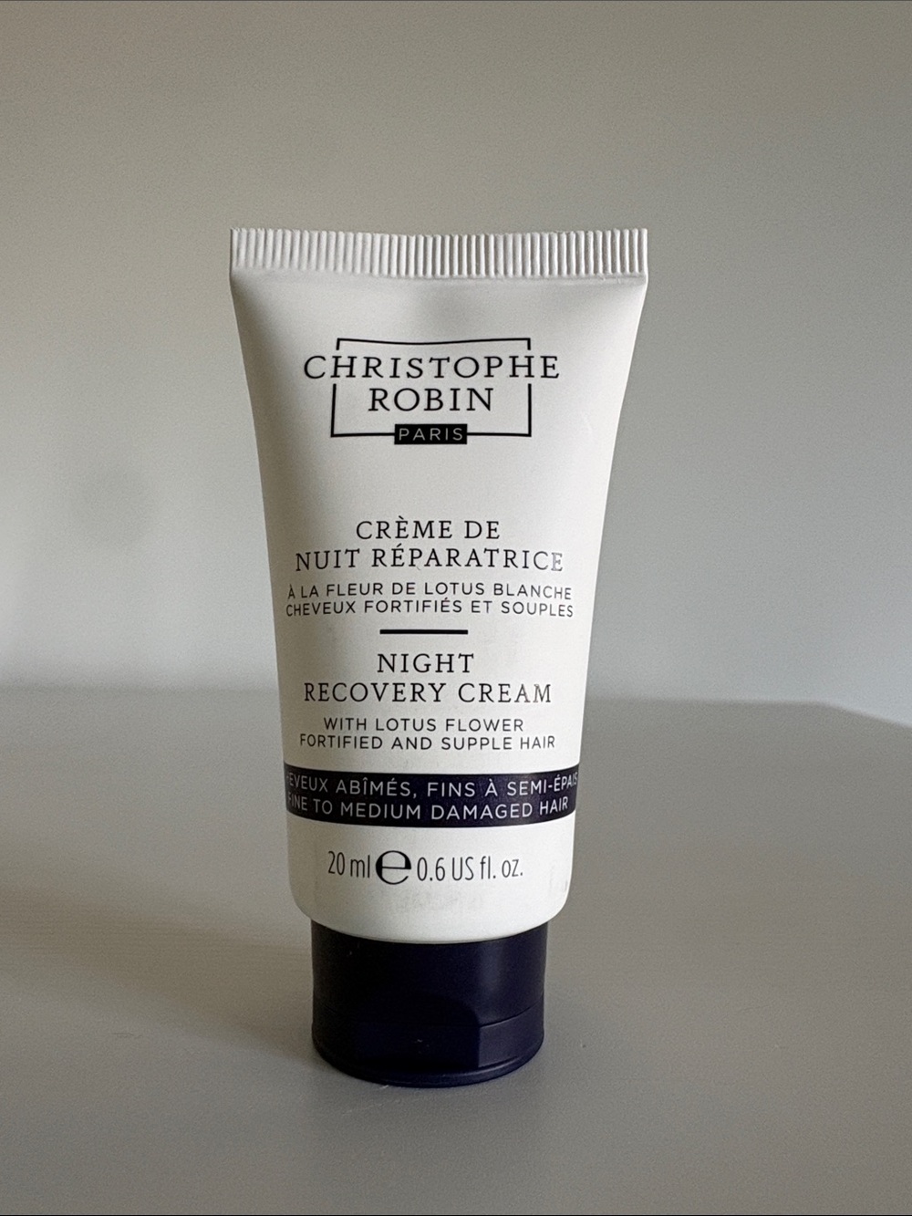 $5💃 CHRISTOPHE ROBIN Night Recovery Cream